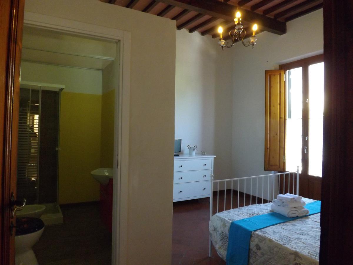 B&B Central Toma 2 Montecatini Terme Exterior foto